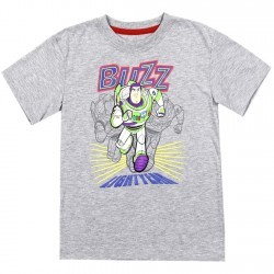Disney Toy Story Buzz Lightyear Boys Shirt Space City Kids Clothing Store