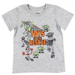 Disney Toy Story Toys To The Rescue Toddler Boys Shirt Space City Kids Clothing Store