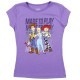 Disney Toy Story 4 Made To Play Toddler Girls Shirt Jessie Woody Forky Bo Peepe Space City Kids Clothing