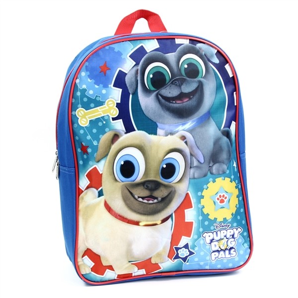 Moment Solve Mew Mew Disney Jr Puppy Dog Pals Backpack Space City Kids Clothing