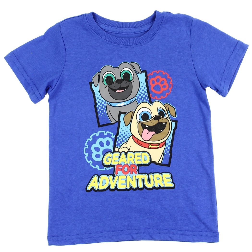 Puppy dog pals sales shirt