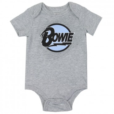 Rock Band David Bowie Baby Boys Onesie Space City Kids Clothing Store