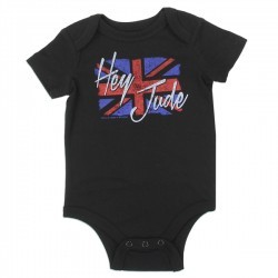 Classic Rock Band The Beatles Hey Jude Baby Boys Onesie Space City Kids Clothing