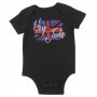 Classic Rock Band The Beatles Hey Jude Baby Boys Onesie Space City Kids Clothing