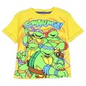 Nick Jr Teenage Mutant Ninja Turtles Cowabunga Toddler Boy Shirt Space City Kids Clothng Store