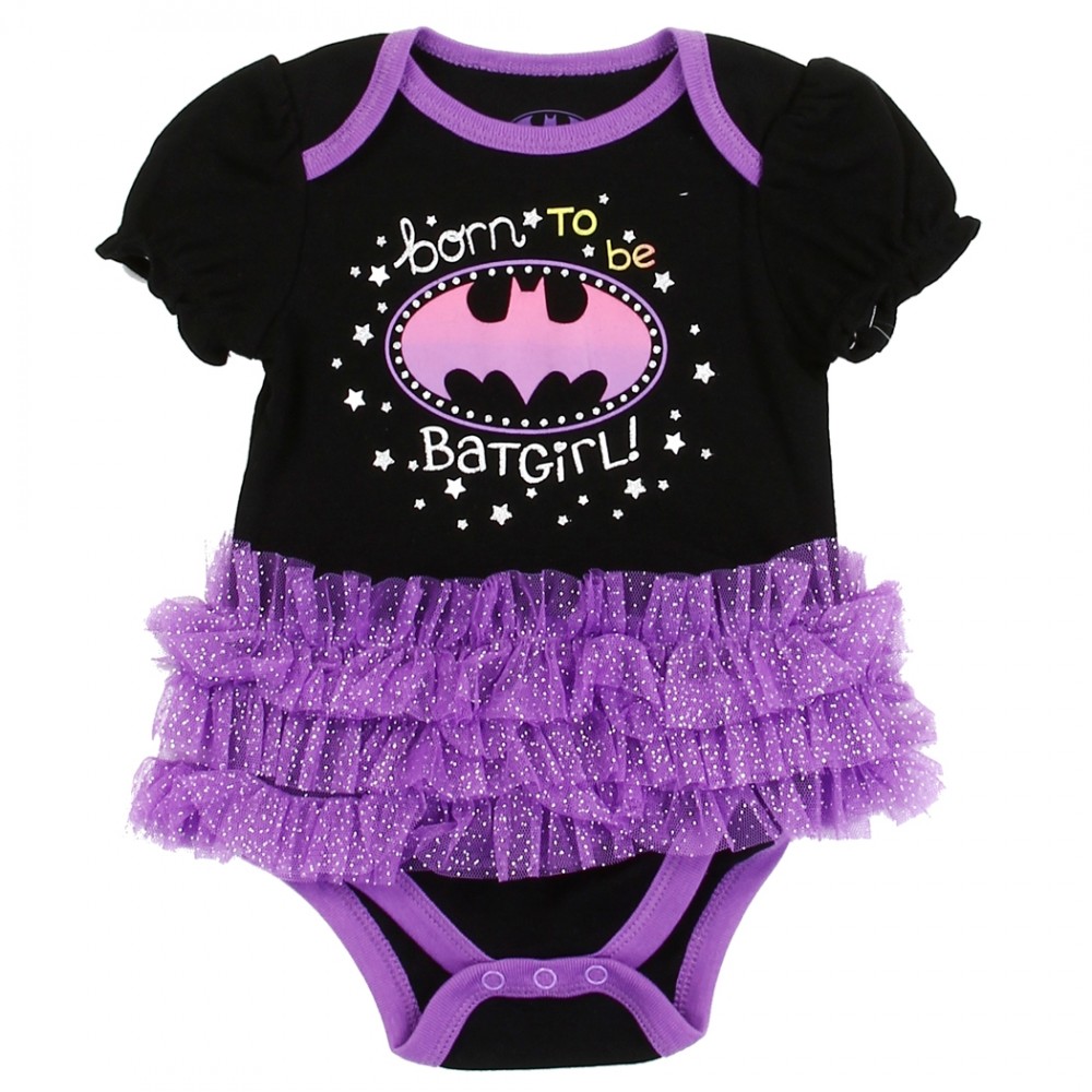 batgirl baby clothes