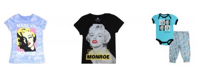 Marilyn Monroe Born Glamorous