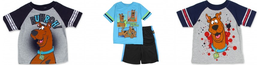 Scooby Doo Clothes