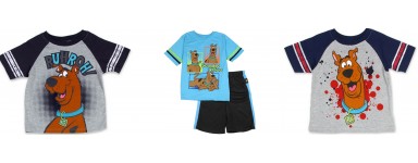 Scooby Doo Clothes
