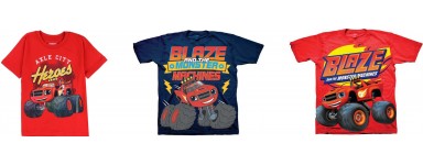 Nick Jr Blaze And The Monster Machines